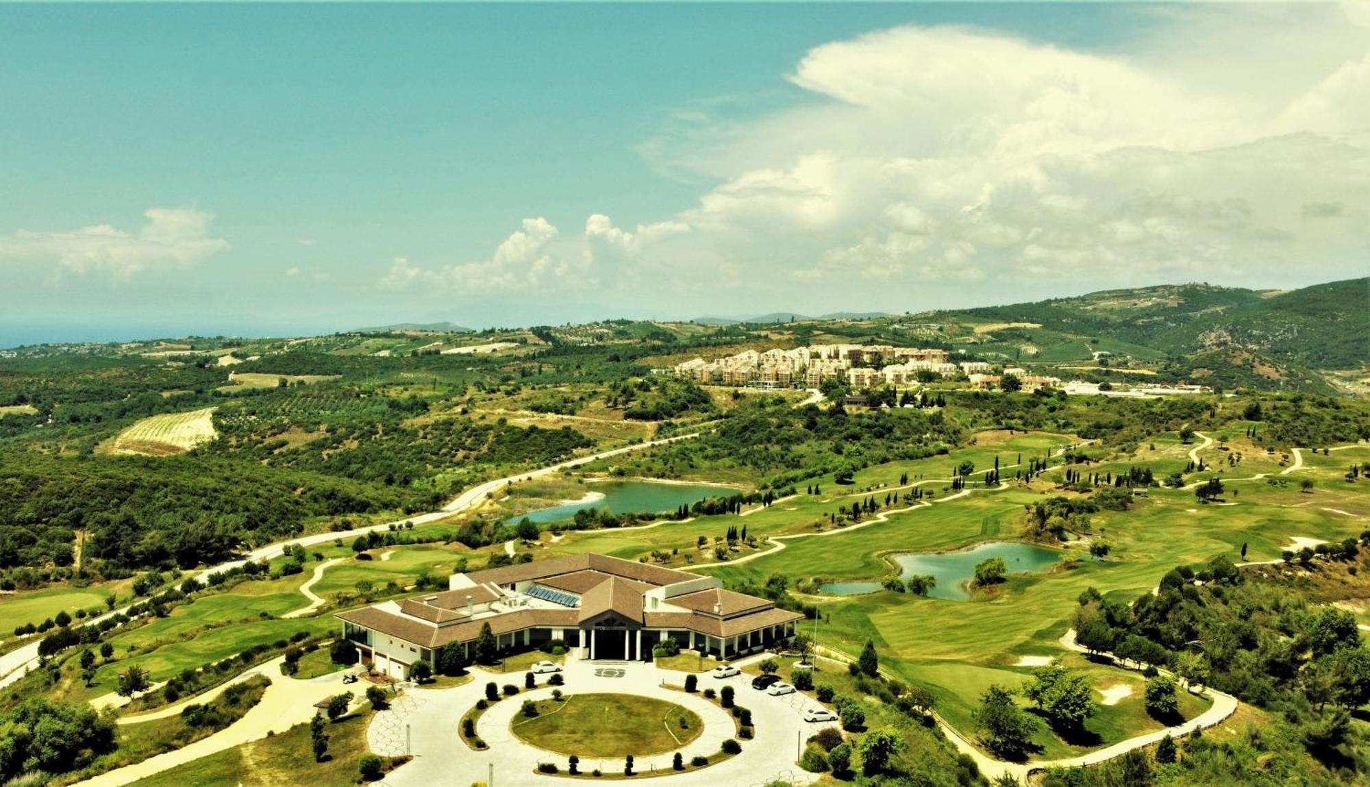 Unique Residence Hotel Golf And Spa Soke Exteriér fotografie