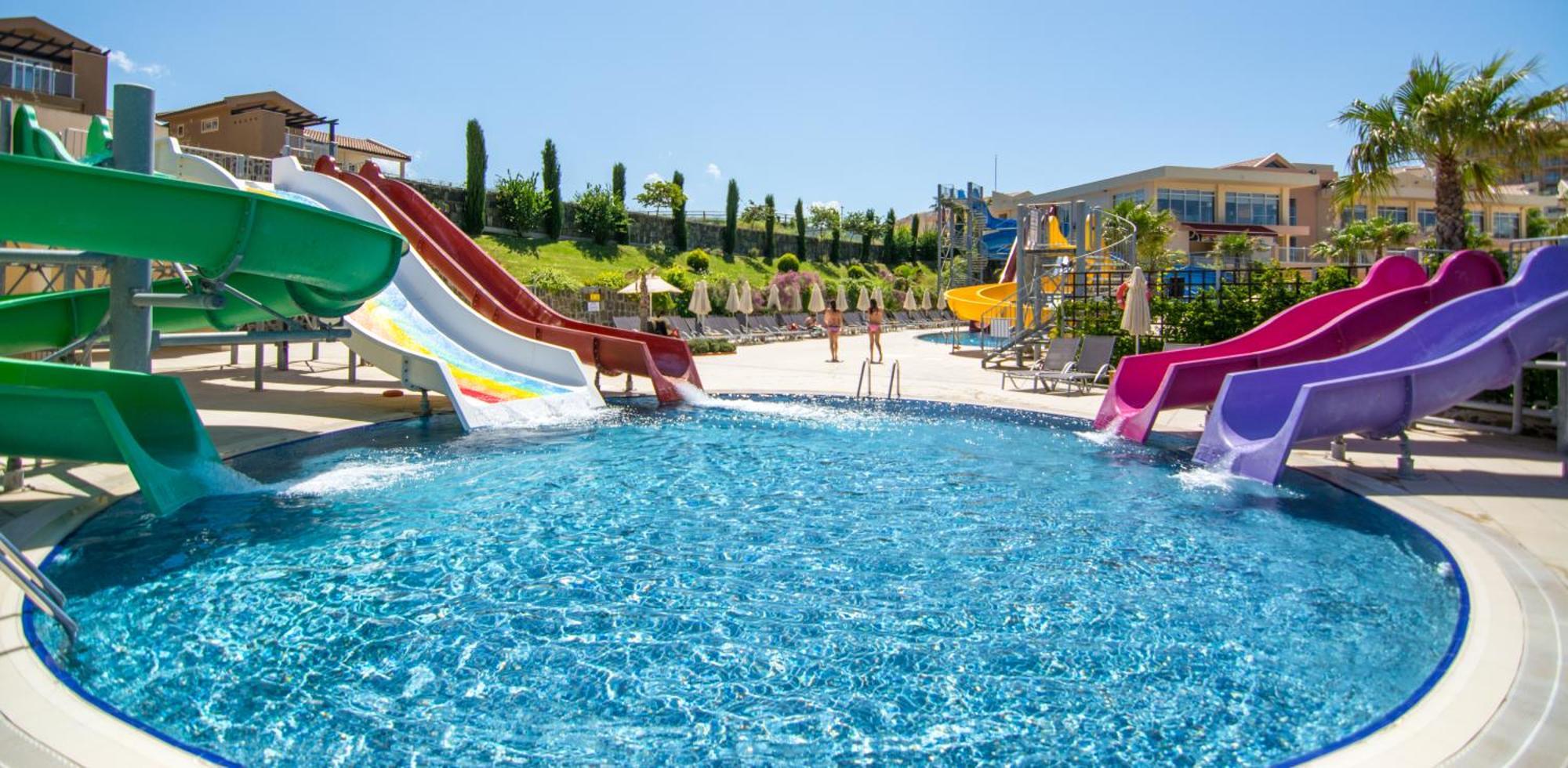 Unique Residence Hotel Golf And Spa Soke Exteriér fotografie