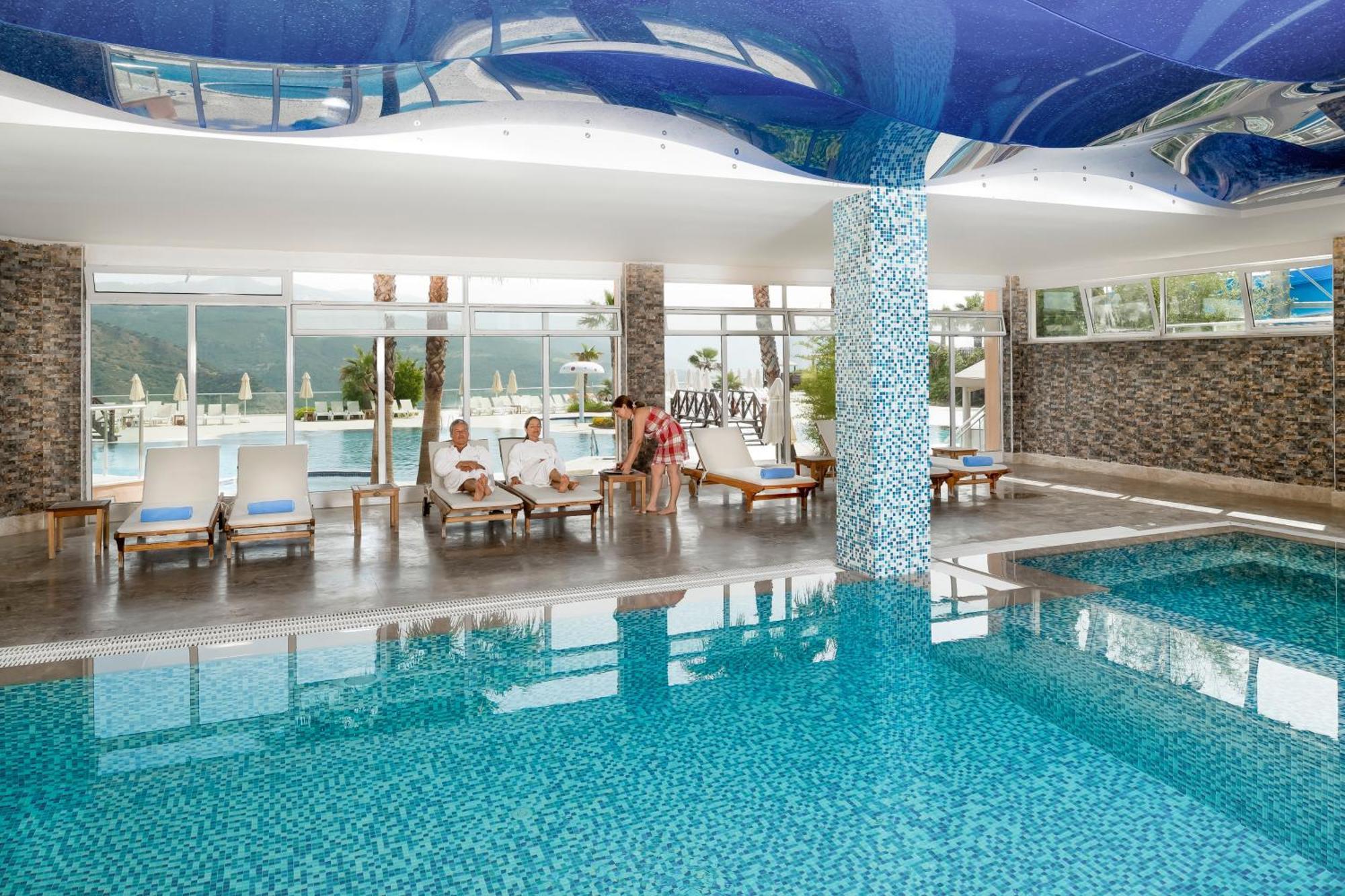 Unique Residence Hotel Golf And Spa Soke Exteriér fotografie