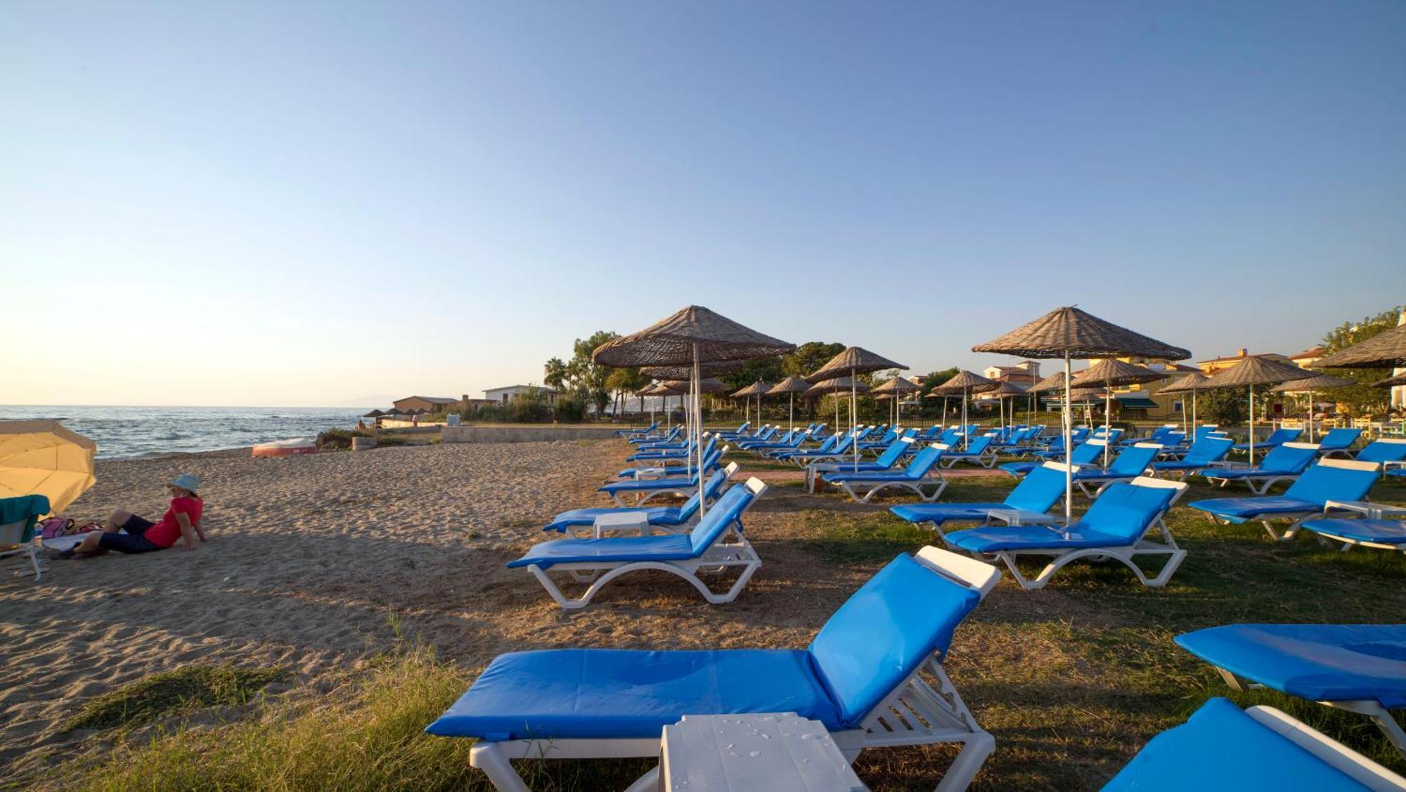 Unique Residence Hotel Golf And Spa Soke Exteriér fotografie
