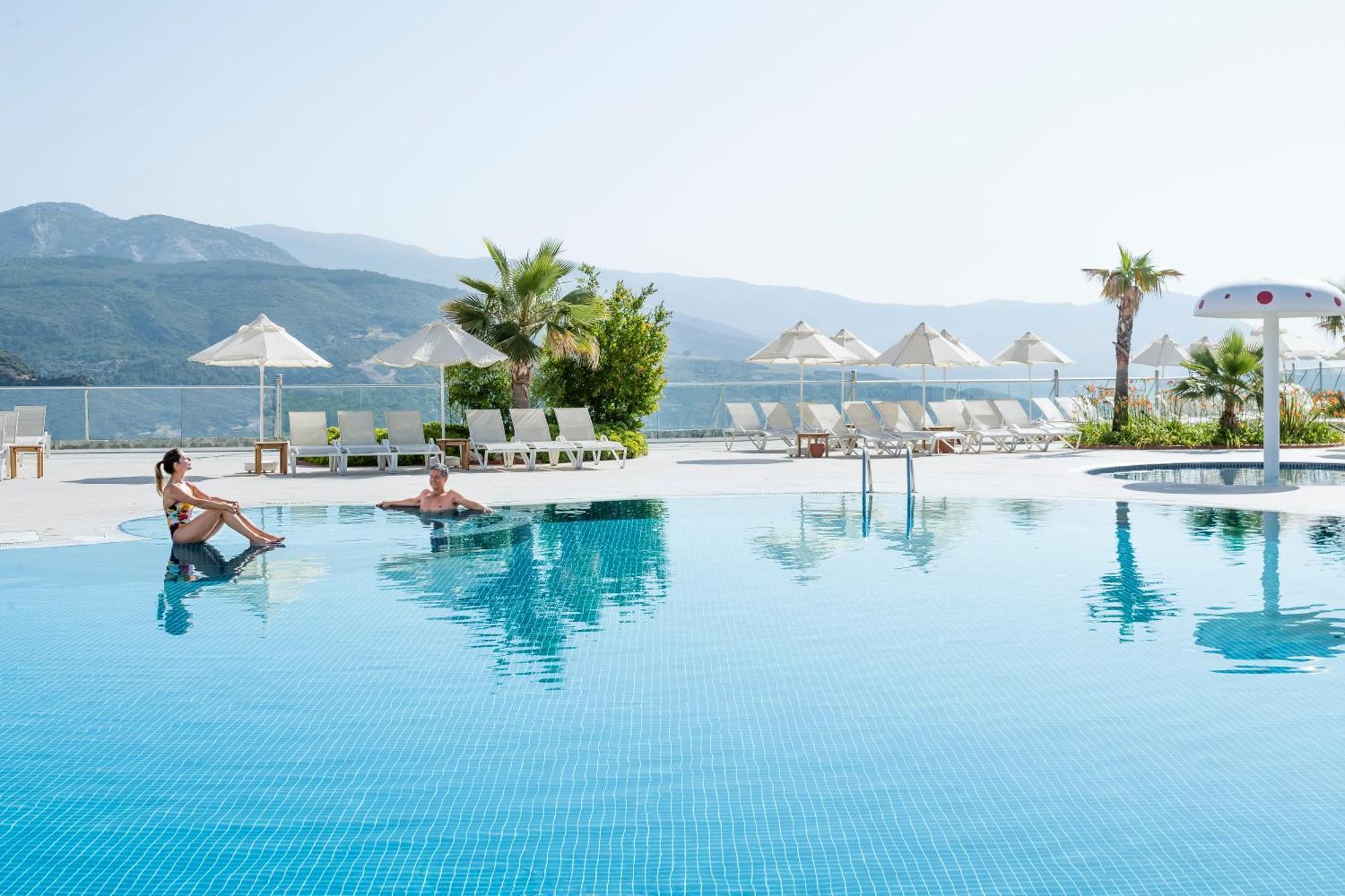 Unique Residence Hotel Golf And Spa Soke Exteriér fotografie