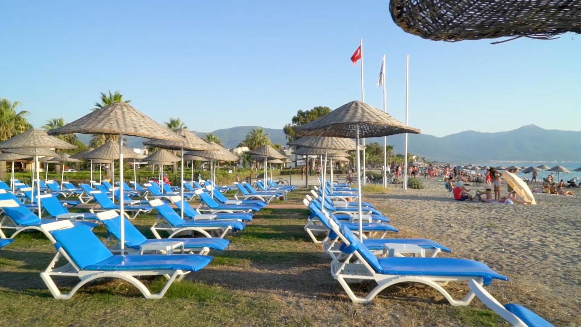 Unique Residence Hotel Golf And Spa Soke Exteriér fotografie