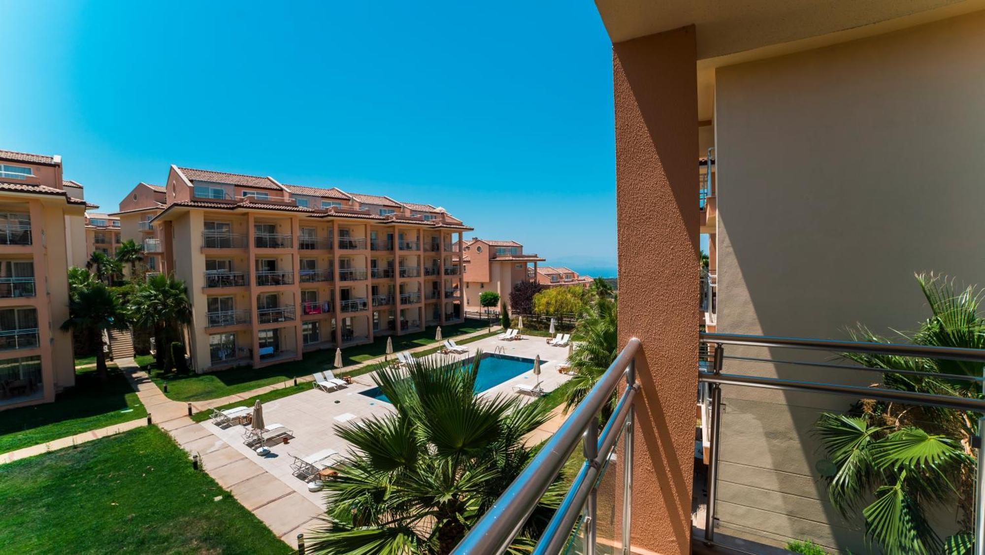 Unique Residence Hotel Golf And Spa Soke Exteriér fotografie