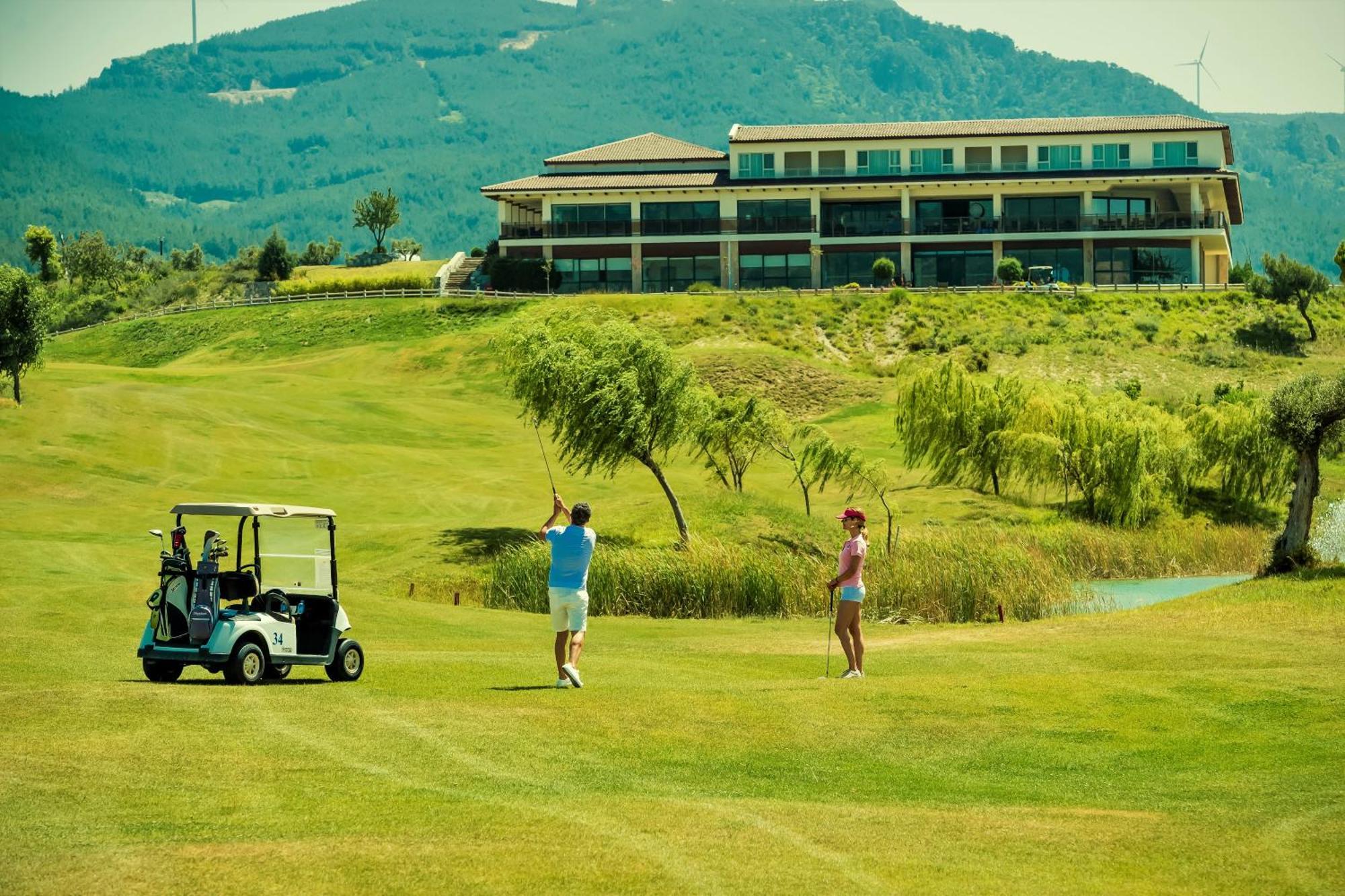 Unique Residence Hotel Golf And Spa Soke Exteriér fotografie