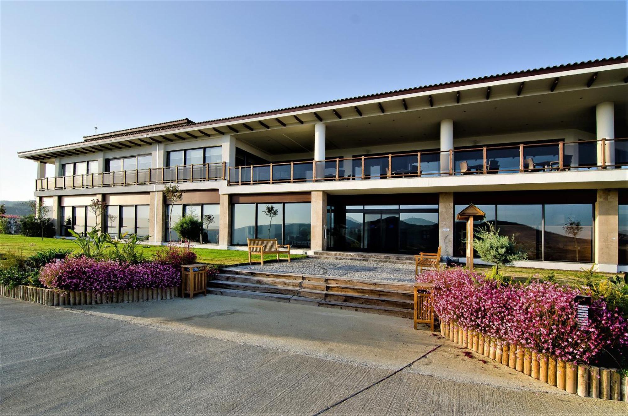 Unique Residence Hotel Golf And Spa Soke Exteriér fotografie