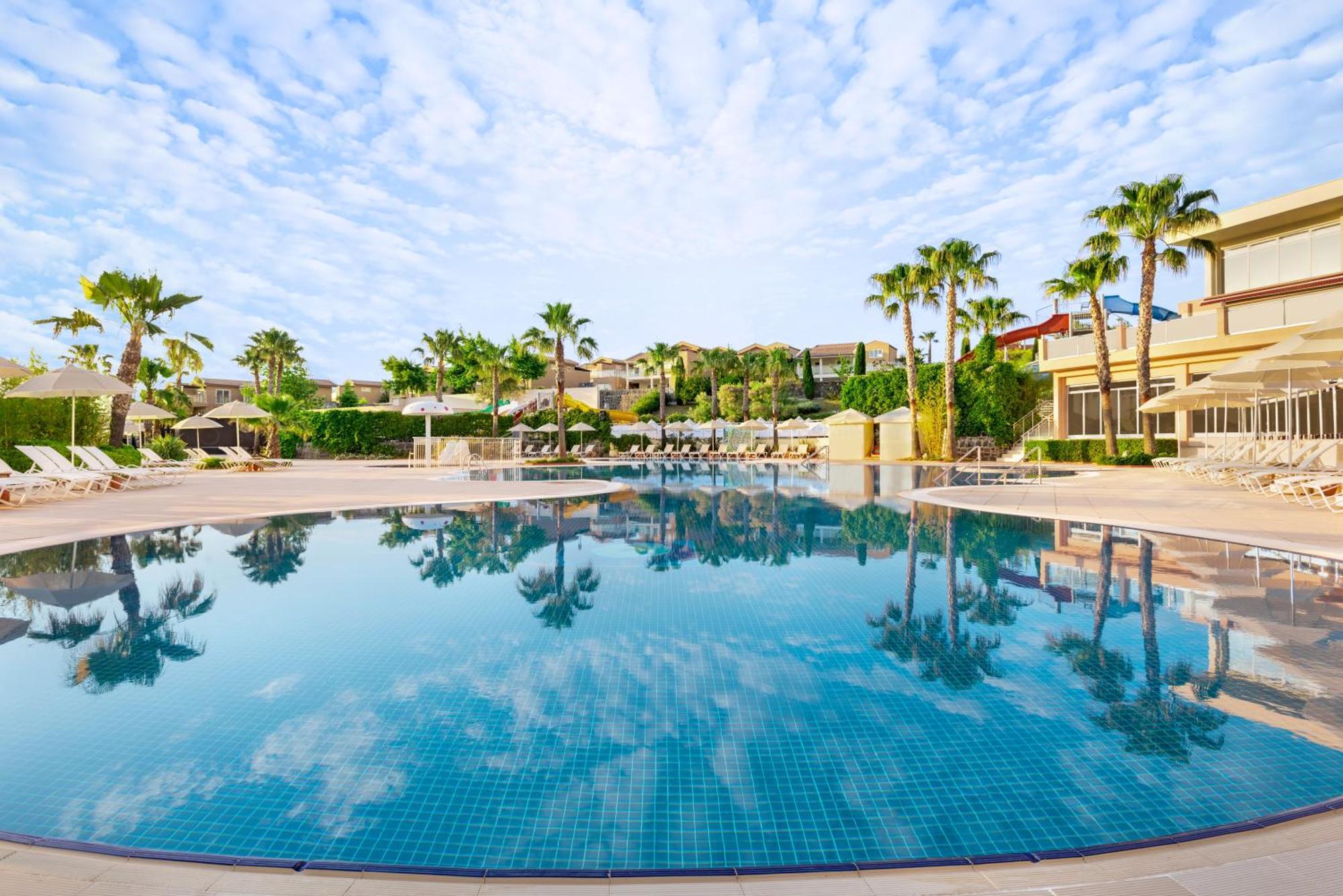 Unique Residence Hotel Golf And Spa Soke Exteriér fotografie