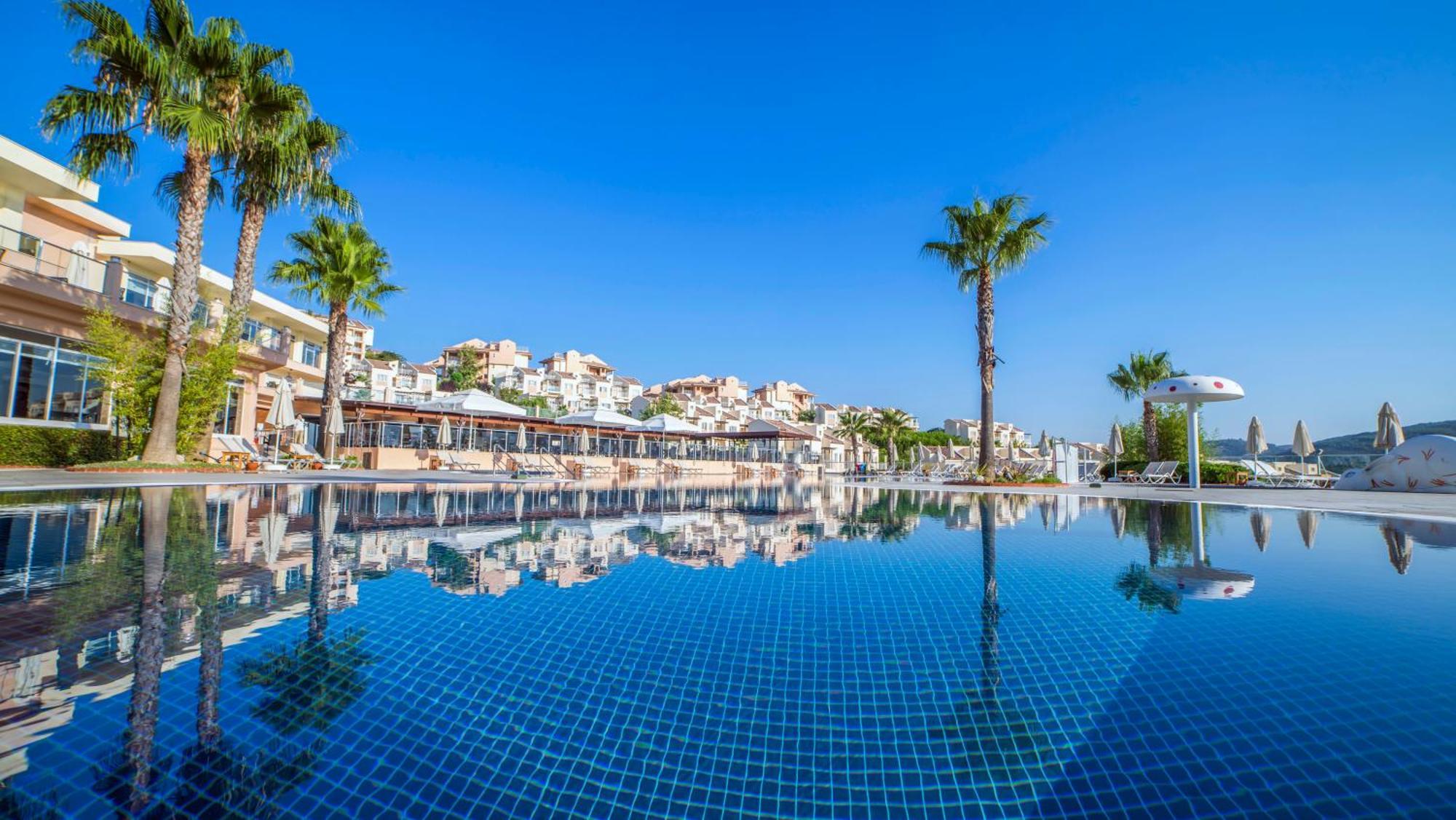 Unique Residence Hotel Golf And Spa Soke Exteriér fotografie