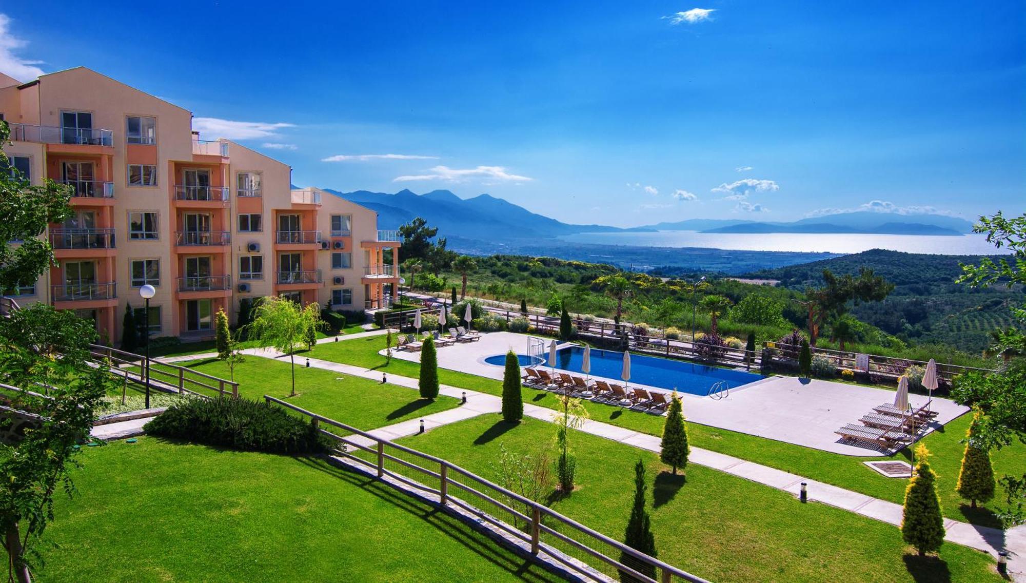 Unique Residence Hotel Golf And Spa Soke Exteriér fotografie